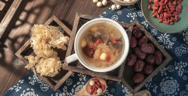 【火蝠電商】舌尖上的養(yǎng)生，中式滋補食品站上新風口月銷630w+